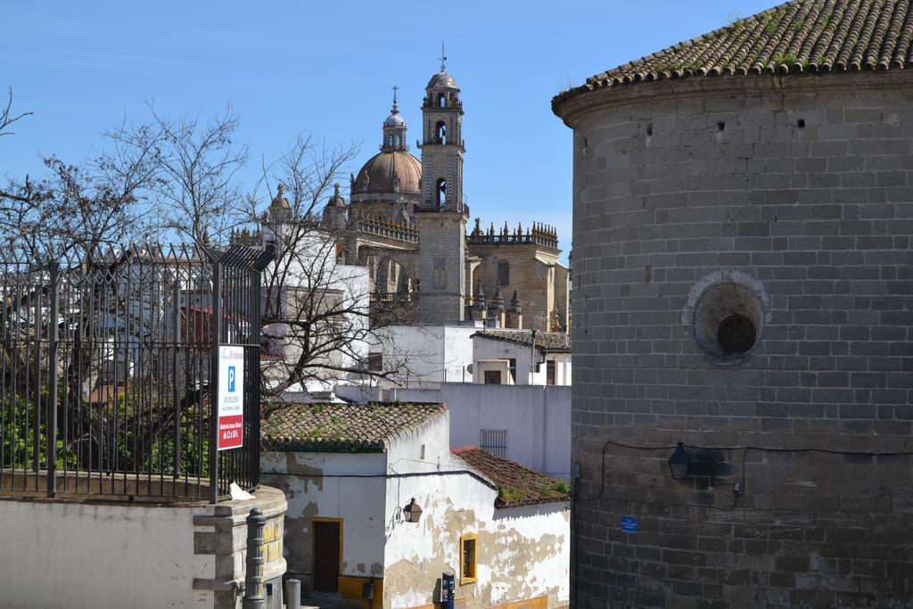 Sherryflat Bodega San Blas Jerez de la Frontera Exterior foto