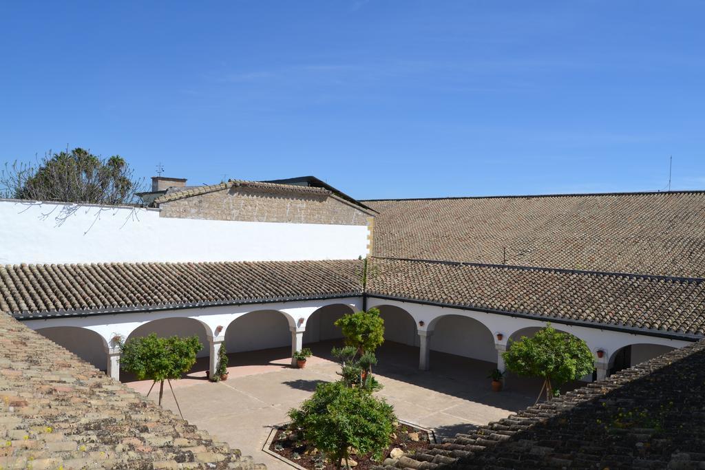 Sherryflat Bodega San Blas Jerez de la Frontera Exterior foto