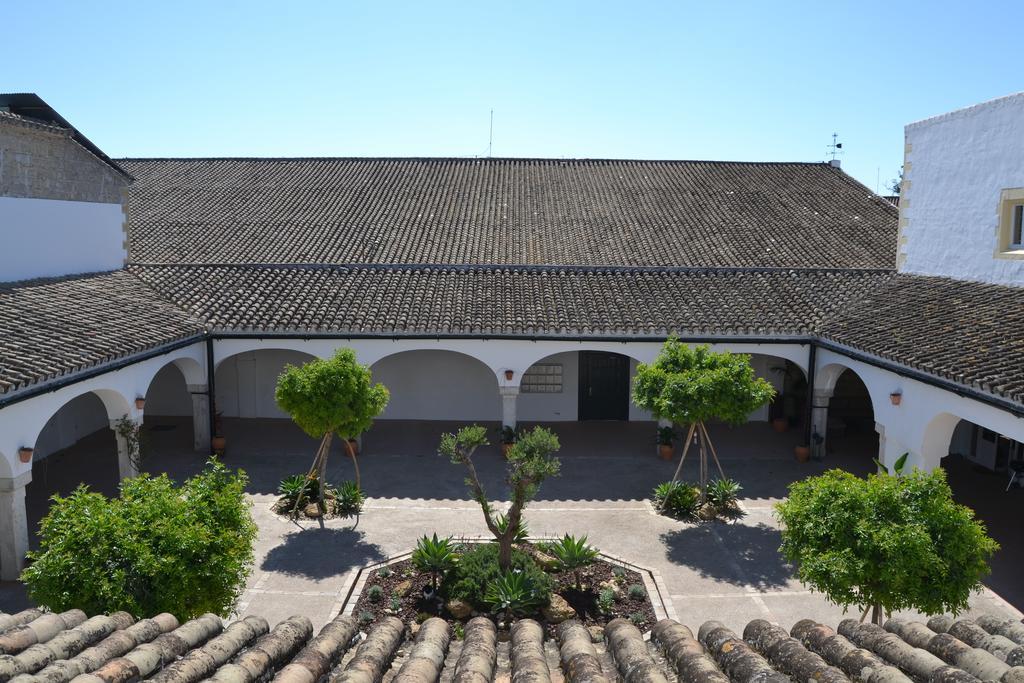 Sherryflat Bodega San Blas Jerez de la Frontera Exterior foto