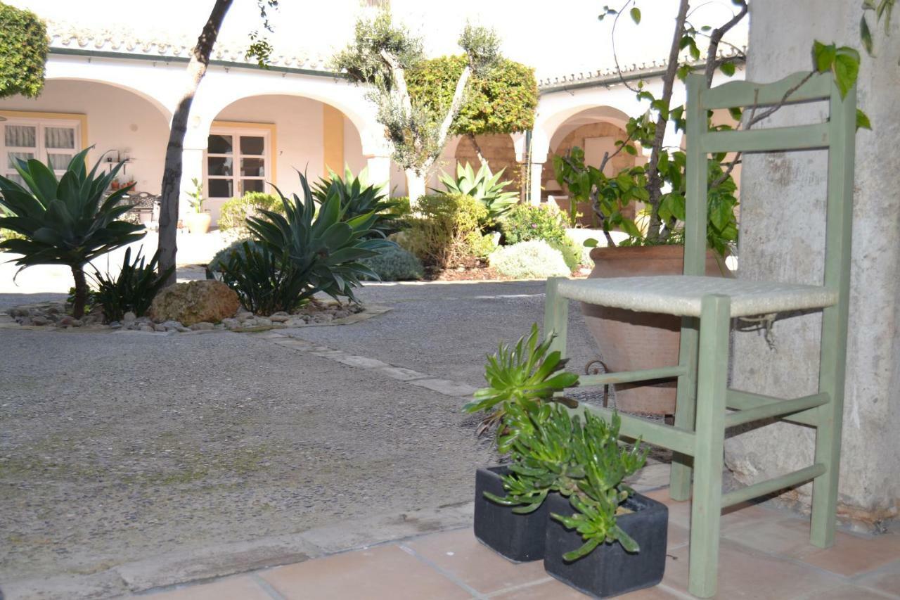 Sherryflat Bodega San Blas Jerez de la Frontera Exterior foto