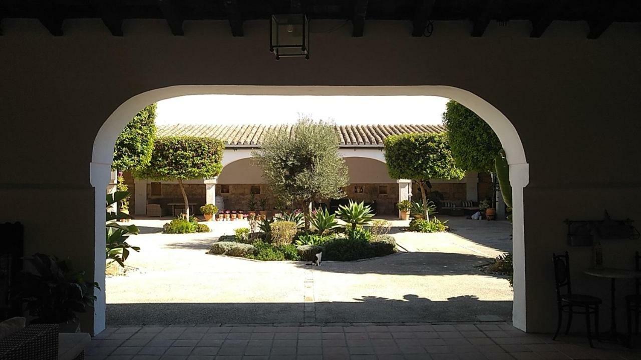 Sherryflat Bodega San Blas Jerez de la Frontera Exterior foto