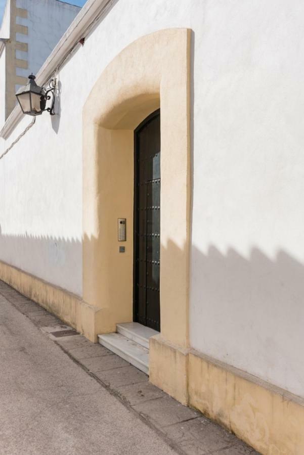 Sherryflat Bodega San Blas Jerez de la Frontera Exterior foto