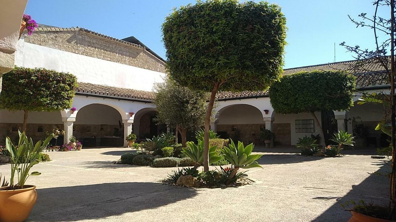 Sherryflat Bodega San Blas Jerez de la Frontera Exterior foto